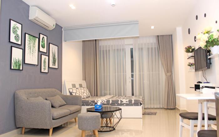 Sky Center near Tan Son Nhat Airport