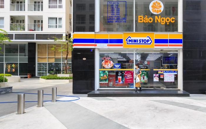 Sky Center near Tan Son Nhat Airport