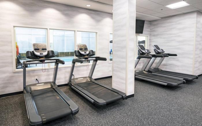 Fairfield Inn & Suites by Marriott Ottawa Airport