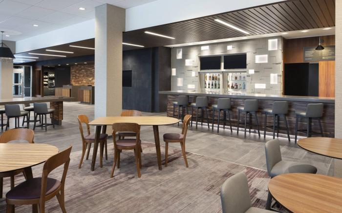 Courtyard by Marriott Albany Troy/Waterfront