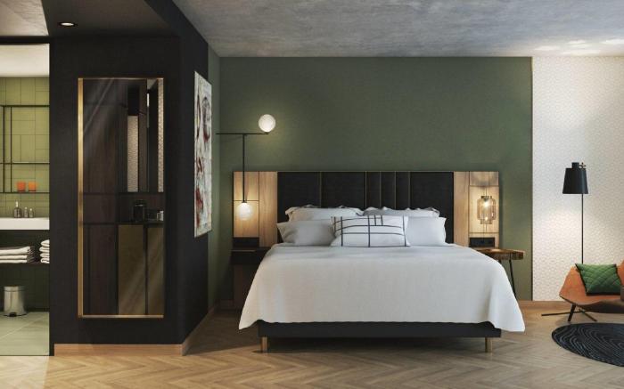 Renaissance Amsterdam Schiphol Airport Hotel
