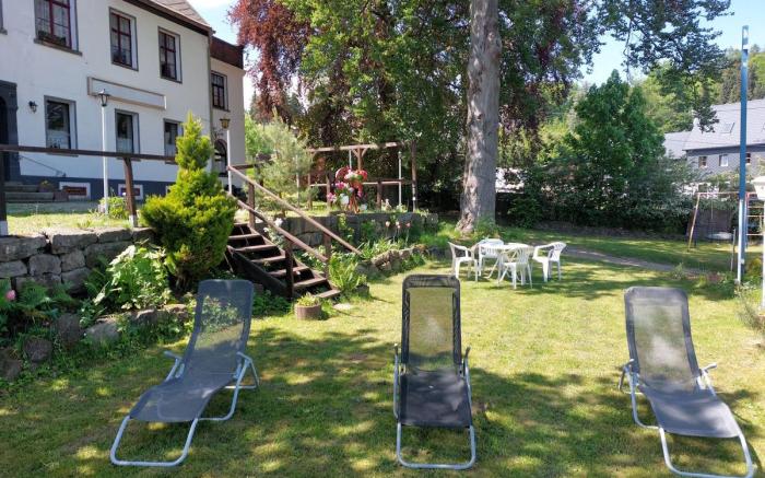 Oberschmiede, Zimmer #4