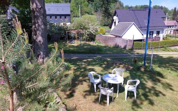 Oberschmiede, Zimmer #4