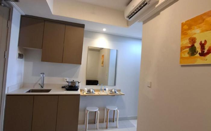 Gold coast seaview apartment