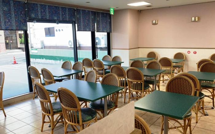 Aomori Green Park Hotel Annex