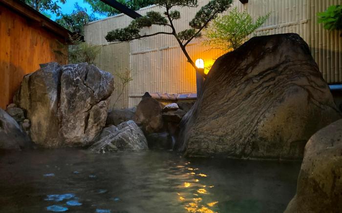 Ryokan Kirinoyu