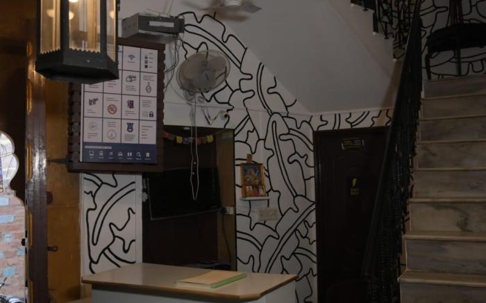 Hostel Vostel