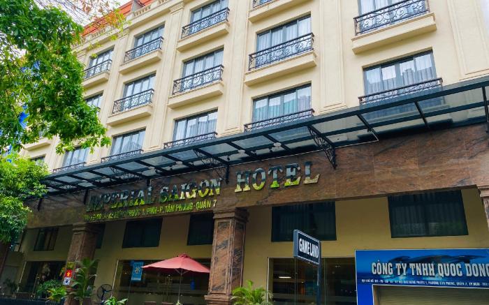 Imperial Saigon hotel