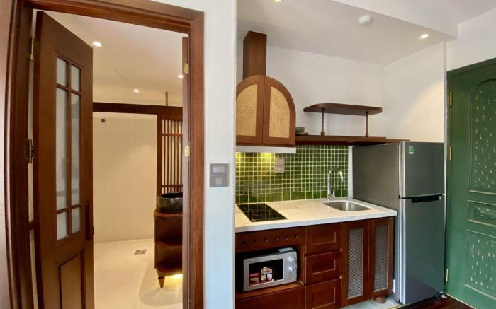 The Quarter Luxury Apartment in the Center Ha Noi 