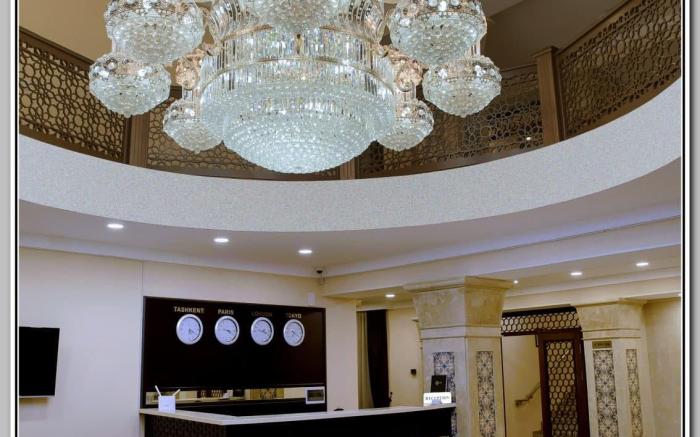 Hotel BEK Samarkand