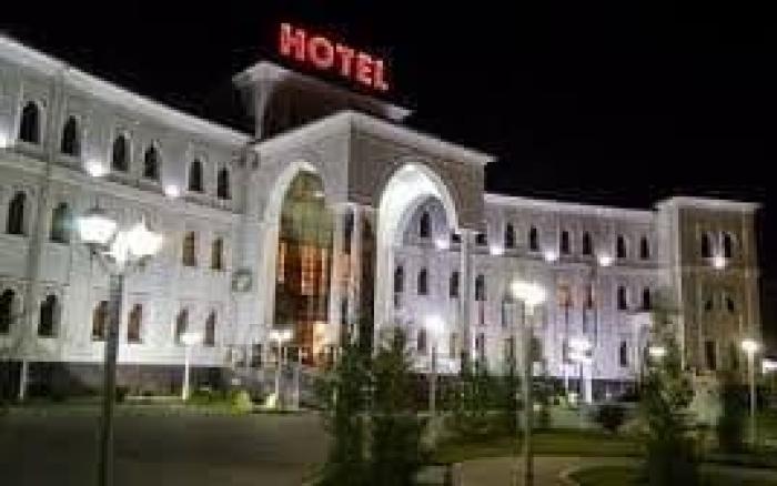 Hotel BEK Samarkand