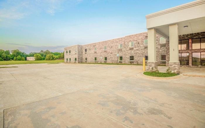 OYO Hotel Adairsville Calhoun South I-75