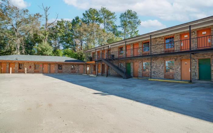 Southern Inn By OYO Walterboro I-95