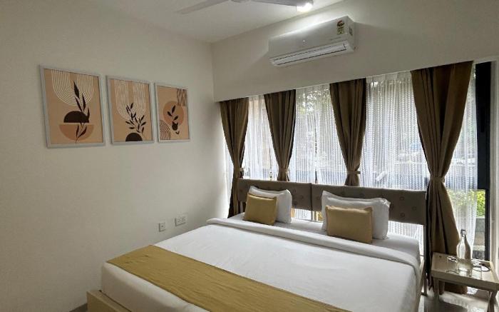 Z Bliss Suites, BKC
