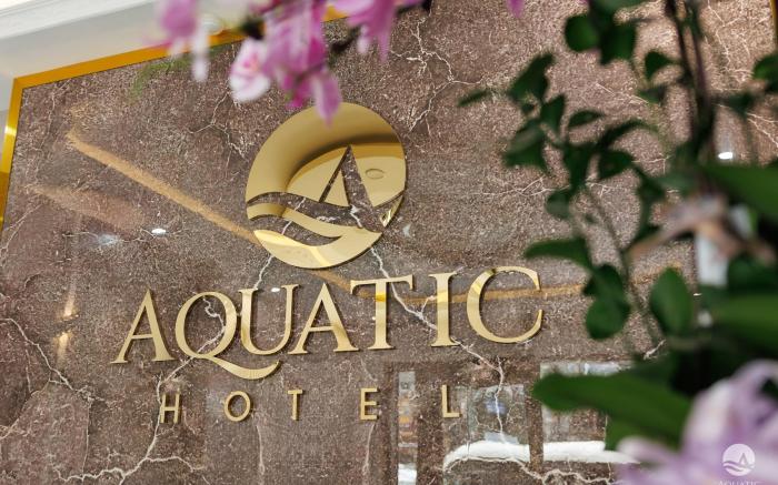 Aquatic Hotel Cat Ba