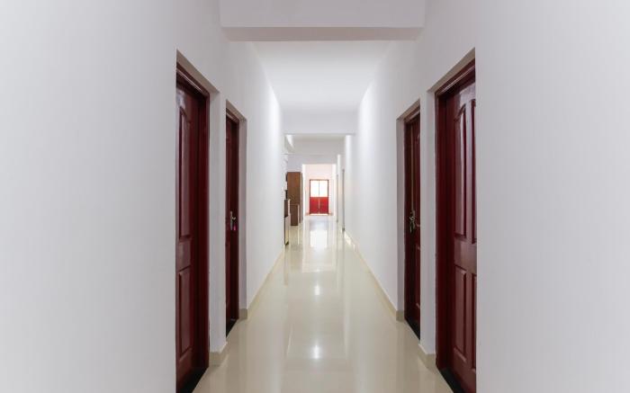 Hotel O NILA TOURIST HOME