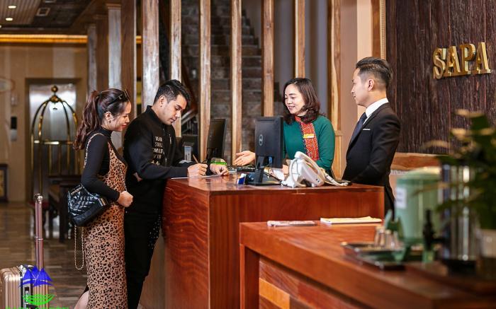 Sapa Green Hotel