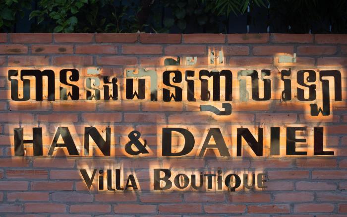 HAN & DANIEL VILLA BOUTIQUE