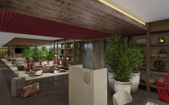 NH Collection Merida Paseo Montejo