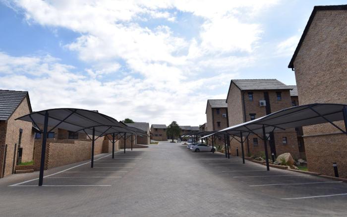 Kyalami Creek Luxury Apartments