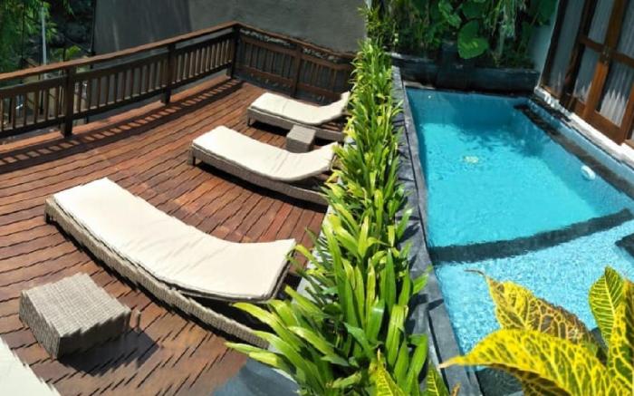 Annupuri Villas Bali