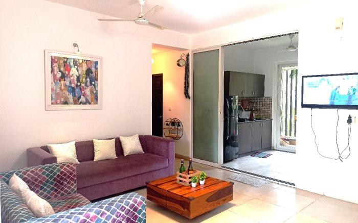 Beautiful Flat in Siolim, North Goa