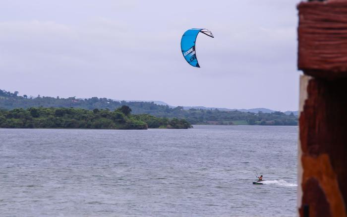 Camote's Lake Retreat