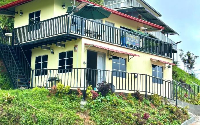 Kanso Hill Guesthouse