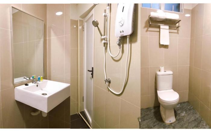 Alexis KT Roomstay