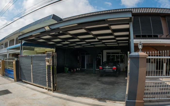 Terap Homestay 500MB Wi-Fi.