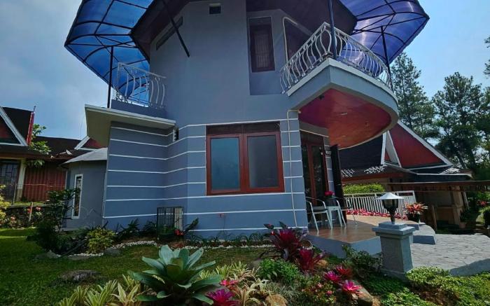 Bella Villa Kota Bunga Puncak