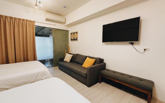 Si zzz "Xizi Hot Springs Accommodation"