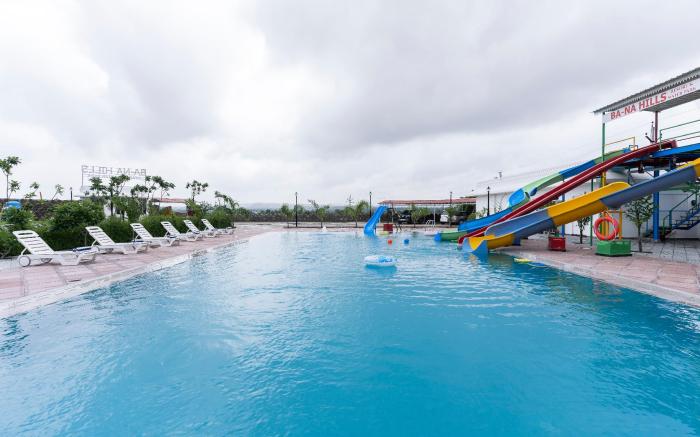 BA-NA HILLS RESORT