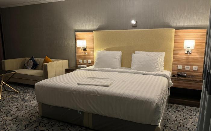 Fourpoints Alshahba فوربوينتس الشهباء