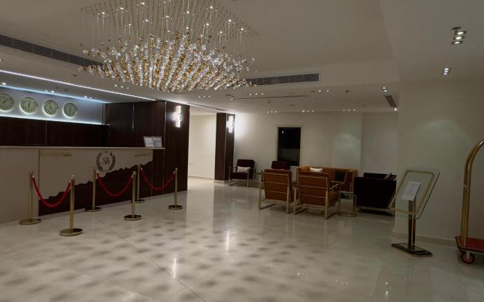 Fourpoints Alshahba فوربوينتس الشهباء