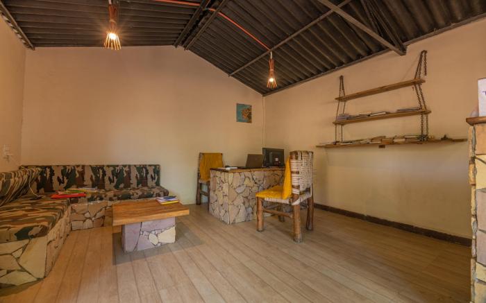 Greetoe Camp Panna