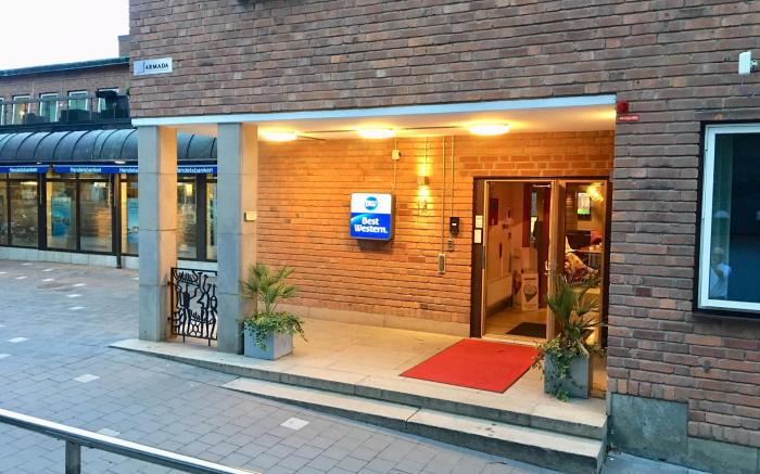Best Western Hotel Akersberga