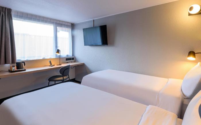 Campanile NATURE - Cahors