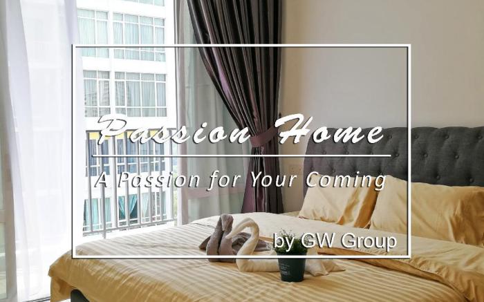 Passion Home Located in Skudai