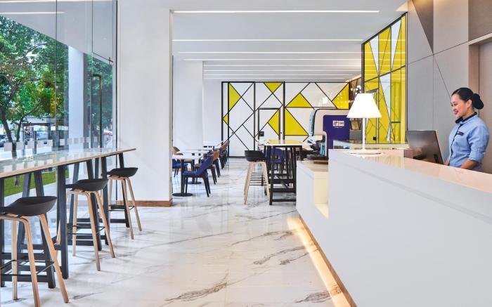 Holiday Inn Express Singapore Serangoon By IHG