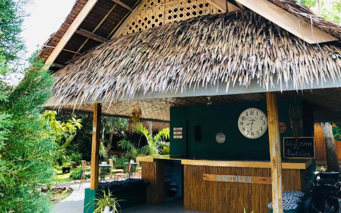 Nautilus Resort - Hostel & Hammocks