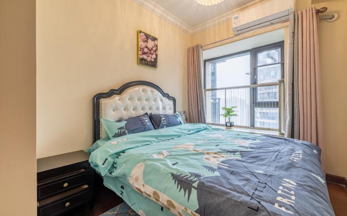 Da Mei Xi'an Apartment with three bedrooms