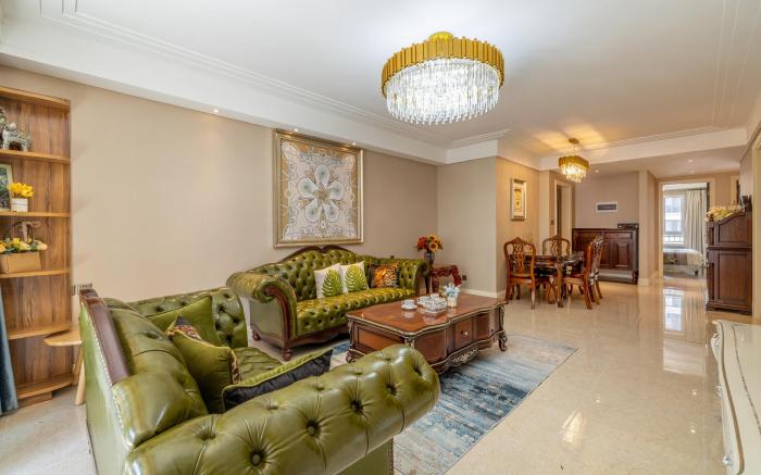 Gorgeous American style three bedroom 