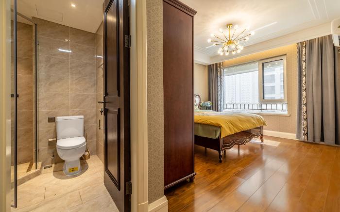 Gorgeous American style three bedroom 