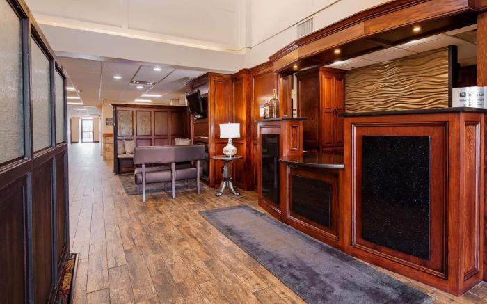 Best Western Plus Oklahoma City Yukon