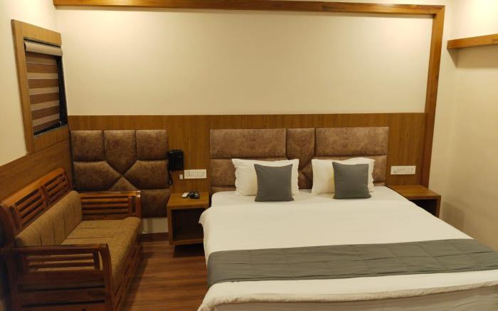 Hotel president park Coimbatore 