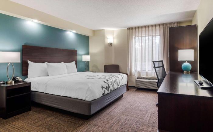 Comfort Inn Marietta-Atlanta near Ballpark/Galleria