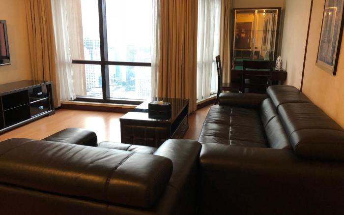 Comfort Service Apartment At Times Square