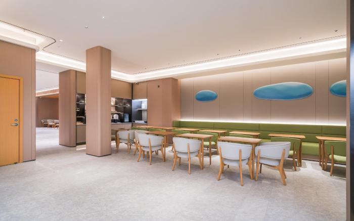 Ji Hotel Hangzhou Wensan Road Metro Station