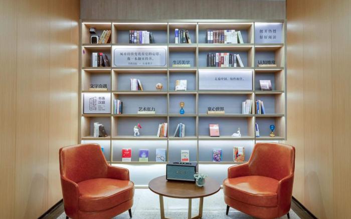 Hanting Hotel Nanchang Honggutan Wanda Plaza